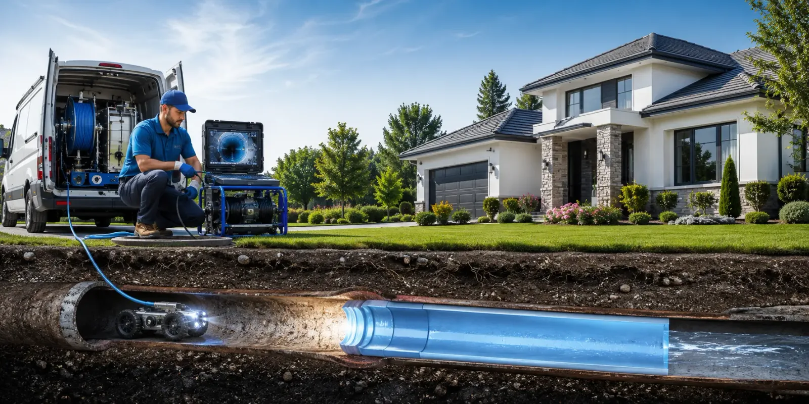 Pipe Relining information for Winona, KS