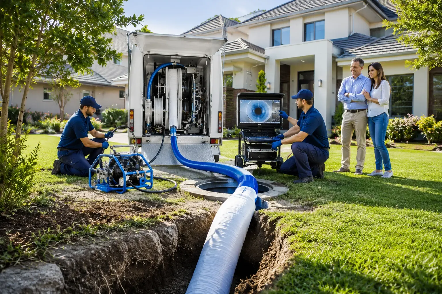 Local Pipe Relining services in Winona, KS