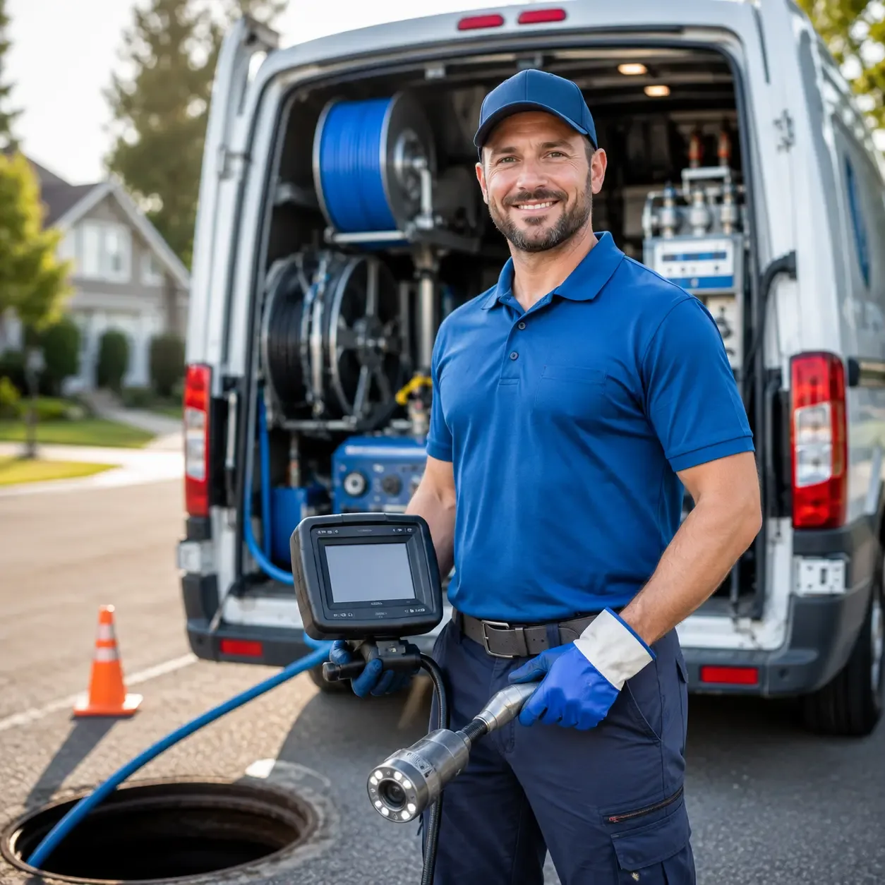 Local Pipe Relining specialists in Winona, KS